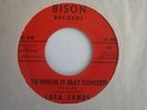 LOLA SANDS To Whom It May Concern 45 Northern Soul MP3