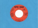 EULA COOPER on SUPER SOUND northern soul 45 ?
