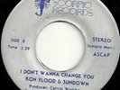 MODERN SWEET SOUL 45 by RON FLOOD & SUNDOWN HEAR CLIP
