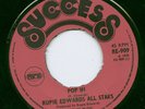 RUPIE EDWARDS Pop Hi SUCCESS Val Bennett HIGH TIDE 7