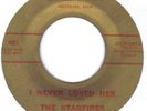 GARAGE  STARFIRES   I NEVER LOVED HER  G.I.  