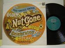 SMALL FACES,   OGDENS NUT GONE.    OZ PRESS