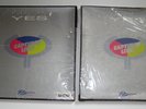 YES Captured Live 4-LP RKO US Radio show set1984 SEALED