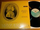 MOZART Symphonie B-dur SUITNER LP Eterna FIRST STEREO