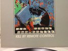 TOXIC REASONS - KILL BY REMOTE CONTROL LP 1st Press EX