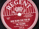 78-DOO-WOP-FALCONS on REGENT-HOW BLIND CAN U B-RARE