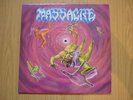 MASSACRE - FROM BEYOND - UK VINYL LP EARACHE