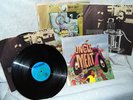 FRANK ZAPPA UNCLE MEAT WITH ORIGINAL BOOK AND SLEEVES