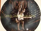AC DC Picture LP Stiff upper lip, Version 2 von 2, neu
