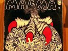 MAGMA univeria zekt FIRST LP CULT FRENCH PROG 2 LP hear