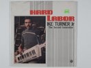 IKE TURNER JR Hard Labor LP SEALED boogie modern soul