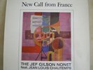 Jef Gilson: New Call From France. Saba