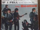 7'' the BEATLES and I love her If I fell Italy