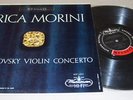 ERICA MORINI Tchaikovsky LP WESTMINSTER WST 14017