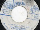 Tyrone Evans - If this World - Orig. Treasure Isle 7