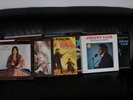 Johnny Cash, Dolly Parton, Emmylou Harris, Morricone