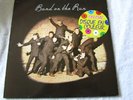 Paul McCartney  Band On The Run LP YELLOW VINYL RARE