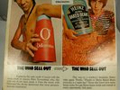 THE WHO SELL OUT mono promo LP 1967 -RARE