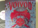 VOIVOD Best Of LP thrash metal SLAYER
