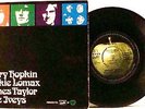 Walls Ice Cream EP  EP W/PS - Mary Hopkin, Jackie Lomax, James Taylor,  Iveys
