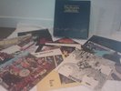 BEATLES BLUE BOX SET - VINYL RECORDS