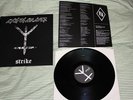 AXIS OF ADVANCE STRIKE LP CONQUEROR REVENGE BLASPHEMY