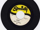 DON AND DEWEY Justine VG 45 RPM