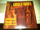 Guns & Roses Gun Holster Picture disc Paradise City