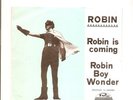 ROBIN:Robin boy wonder/Robin is coming