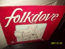 FOLKDOVE  French Psych Folk Private LP 1975