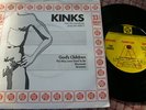 The Kinks - Percy Soundtrack (Promo) Pye 7NX 8001(1971)