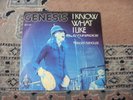 GENESIS I KNOW WHAT I LIKE RARE DUTCH SINGLE 7