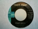 GRANT GREEN Sookie Sookie 45 BLUE NOTE PROMO VG+ Funk