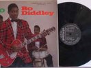Bo Diddley Go Checker 1436 DG MONO ORIGINAL