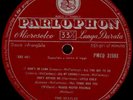 BEATLES FAVOLOSI '64 ITALY RED PARLOPHONE MONO PMCQ LP