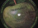 THE BEATLES-POR SIEMPRE-RARE NICARAGUA-LP