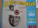 LE PETIT BAIGNEUR - LOUIS DE FUNES / BOF OST 45T N MINT