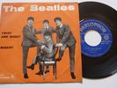 The Beatles - Twist and Shout 1963 ITALIAN 45