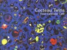 COCTEAU TWINS Four-Calendar Cafe FONTANA ORG. 1993 LP