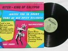 KITCH KING OF CALYPSO ORIGINAL UK CALYPSO LP NICE NM