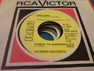 M- 45 Herb Ward Honest to Goodness Northern RCA promo