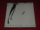 SCRATCH ACID Jesus Lizard Butthole Surfers rare 1st EP