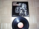 LEAF HOUND SAME 1st PRESSING PROG ROCK VINYL LP RARE M-