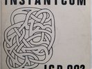 INSTANT COMPOSERS POOL ICP 002 dutch jazz LP Mengelberg