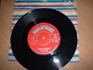 beatles please please me 45 red parlophone