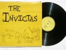 THE INVICTAS RARE ORIGINAL '60s MA GARAGE PREP ROCK LP