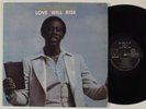 MICHAEL ORR & BOOK OF LIFE Love Will Rise BIRTHRIGHT LP