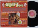 SHAFTMAN s/t FUNKY FINGER LP hilarious x rated humor