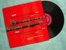 Westminster WL 5307 Wlach MOZART Clarinet Concerto VG++