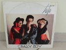 TATO crazy boy RARE   12
